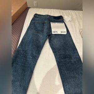 Visvim mens jeans